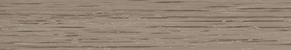 PVC Kr357-F - 2*36 Кромка без клея - Дуб Кастелло Серый (U2169 Дуб Серый)