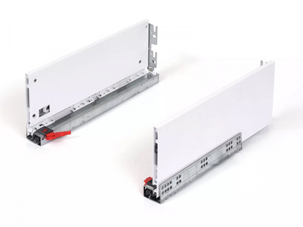 Ящик FLOWBOX с доводчиком H192/16 550, Белый инд. Упаковка