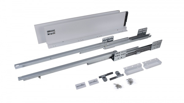 SB19GR.1/400 (Направляющие SB19 СТАРТ, боковина 116 мм прямая)