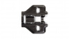 Планка простая для петель Boyard H3012BN NEO H2, никель