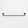 Держатель полотенец штанга LAZIO, хром