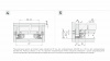 DB8785Zn/500 (Направляющие шариковые, скрытого монтажа B-slide PUSH