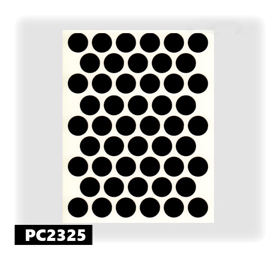 Пластиковые заглушки самоклеящиеся 14мм для евровинта 145х110мм parlak siyah черный глянец