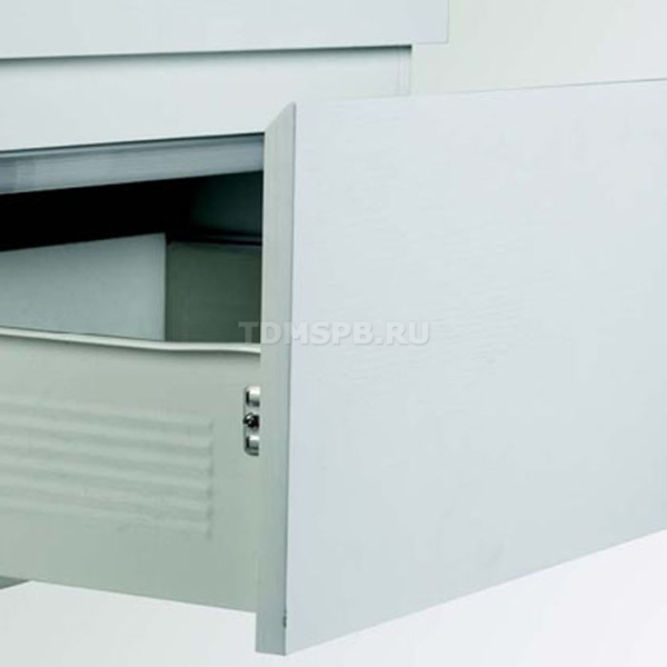 SAMBOX 150/350, выдвижной ящик в наборе, белый